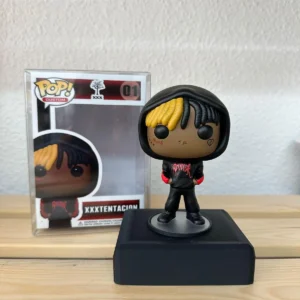 XXXTENTATION POP