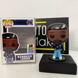 Kendrick Lamar "Superbowl" Pop