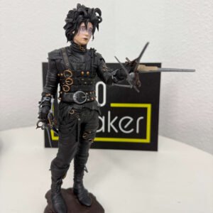 Edward Scissorhands - El joven manos de tijera